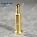 Copper Spring Loaded Contact Pin (pogo pin, PCB, factory)